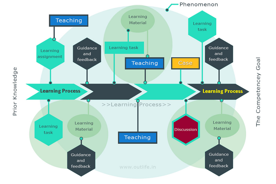 Phenomenon Based Learning Process